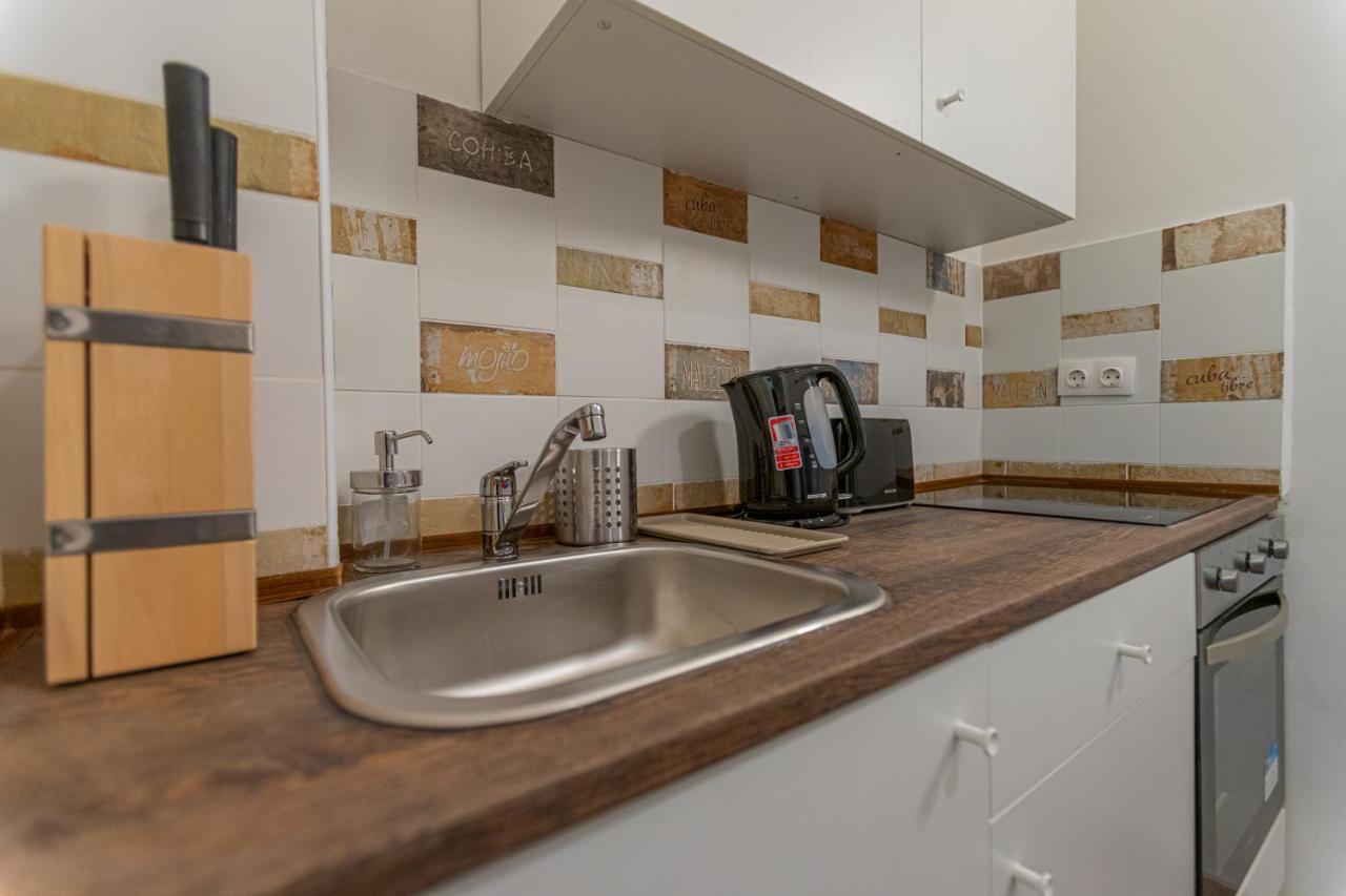 Downtown Studio Flat In Budapest, Mona Екстериор снимка